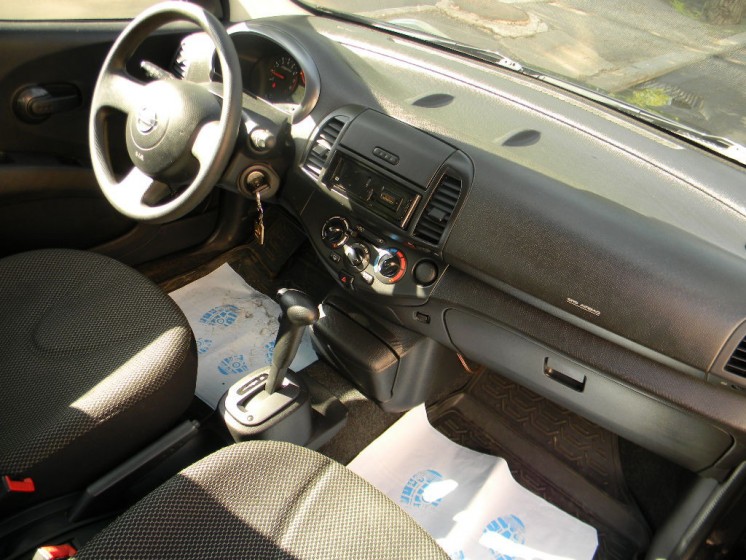 Фото Nissan Micra 1.4л (2008 г.в. 40000 км)