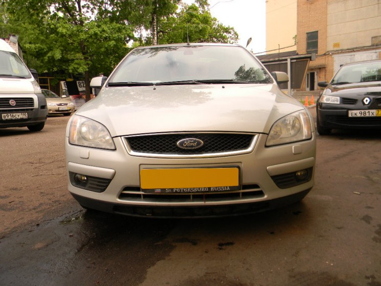 Фото Ford Focus 1.8л МКПП (2010 г.в. 60000 км)