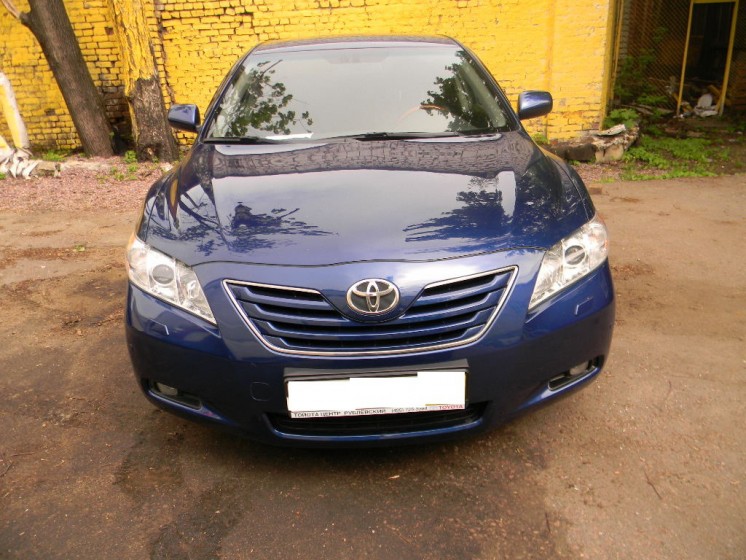 Фото Toyota Camry 2.0л АКПП (2007 г.в. 70 000 км)