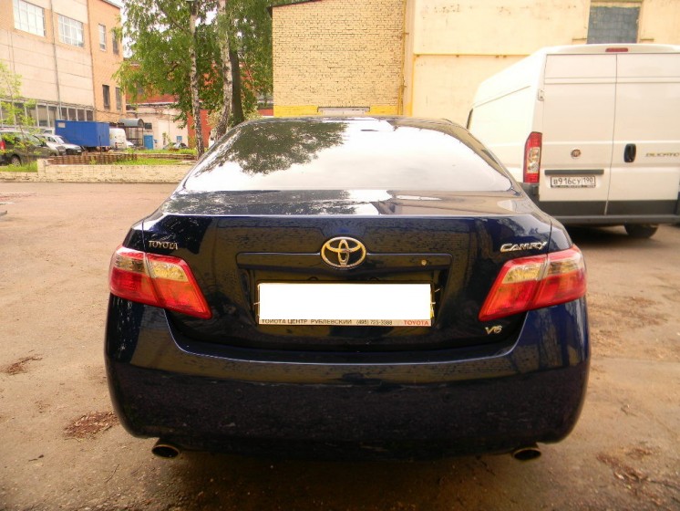 Фото Toyota Camry 2.0л АКПП (2007 г.в. 70 000 км)