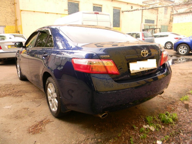 Фото Toyota Camry 2.0л АКПП (2007 г.в. 70 000 км)