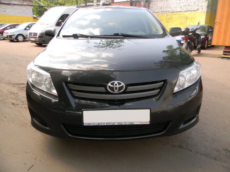 Фото Toyota Corolla 1.6л АКПП (2012 г.в. 10000 км)