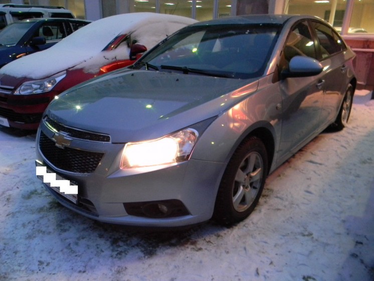 Фото Chevrolet Cruze 1.8л МКПП(2011 г.в. 25 000 км)