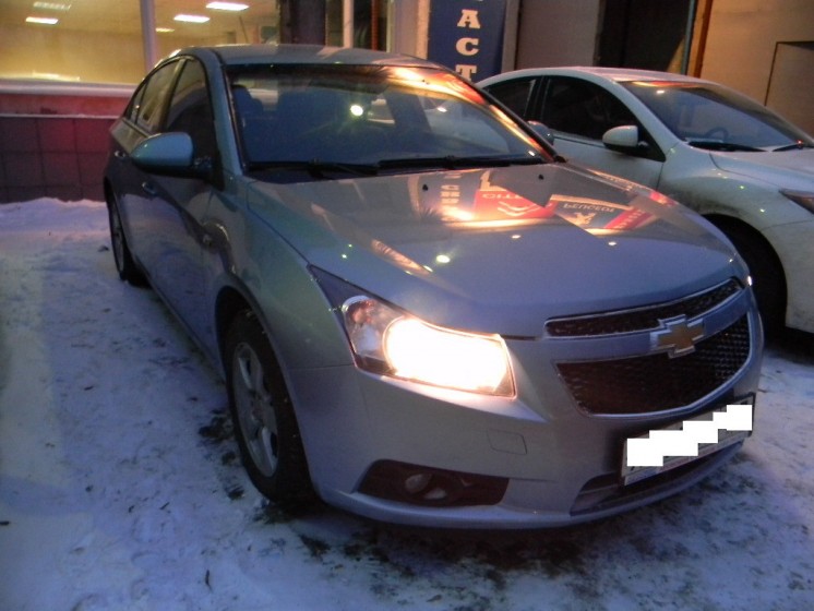 Фото Chevrolet Cruze 1.8л МКПП(2011 г.в. 25 000 км)