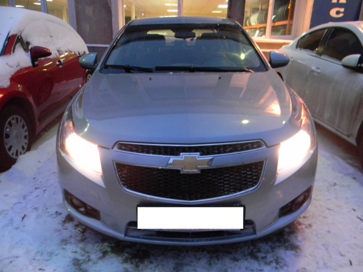 Фото Chevrolet Cruze 1.8л МКПП(2011 г.в. 25 000 км)