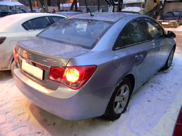 Фото Chevrolet Cruze 1.8л МКПП(2011 г.в. 25 000 км)