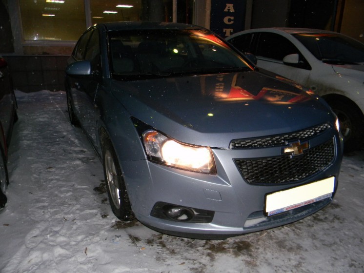 Фото Chevrolet Cruze 1.8л МКПП(2011 г.в. 25 000 км)