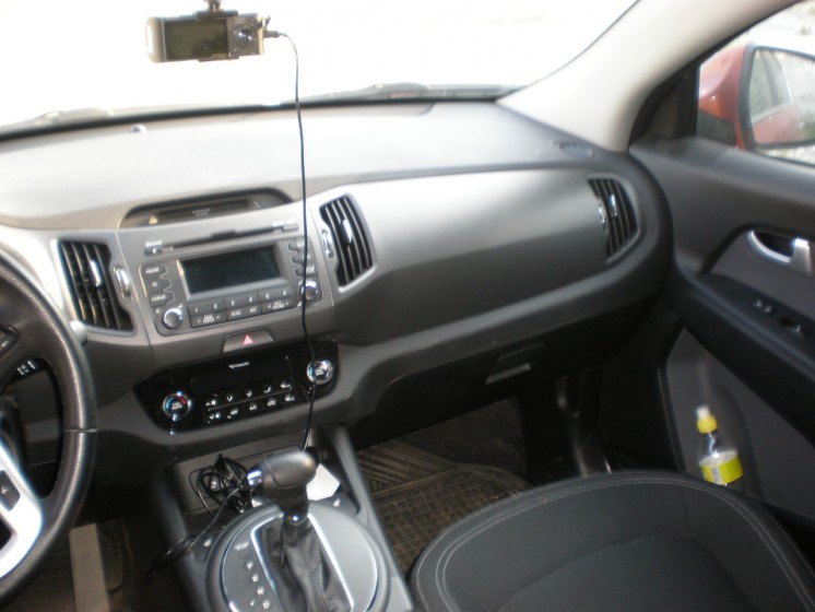 Фото Kia Sportage 2.0L 6AT (2011 г.в. 15 000 км)