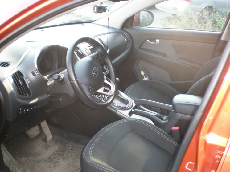 Фото Kia Sportage 2.0L 6AT (2011 г.в. 15 000 км)