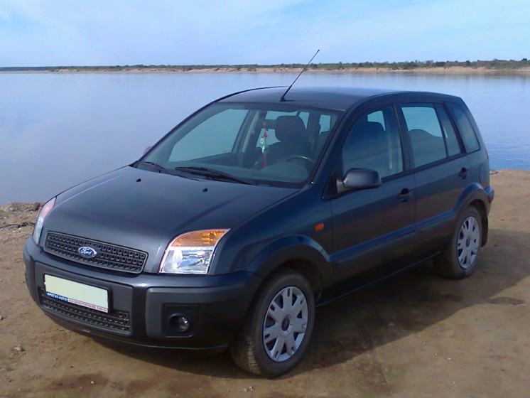 Фото Ford Fusion 1.4L МКП (2010 г.в. 62000 км)