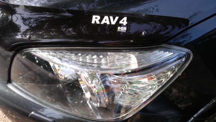 Фото Toyota Rav 4 (2008 г.в. 81000 км)