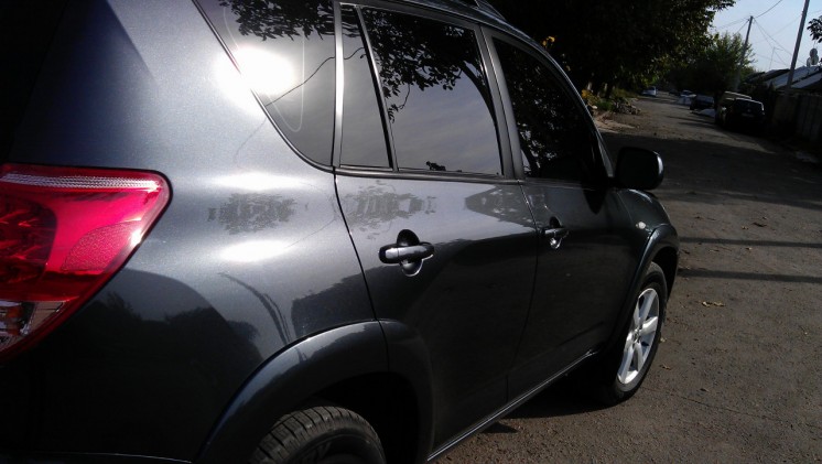 Фото Toyota Rav 4 (2008 г.в. 81000 км)