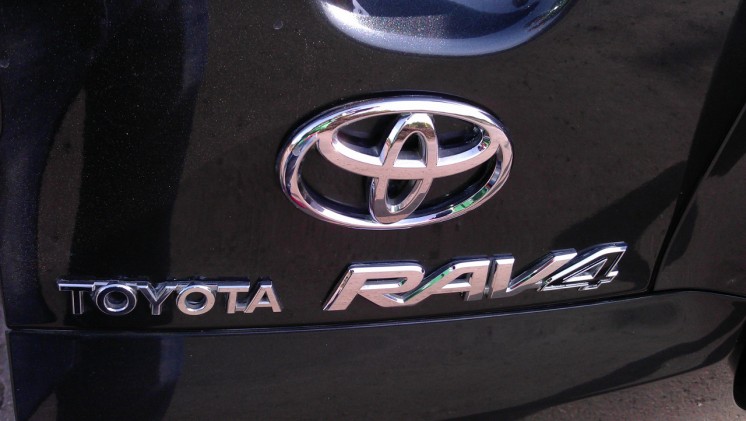 Фото Toyota Rav 4 (2008 г.в. 81000 км)