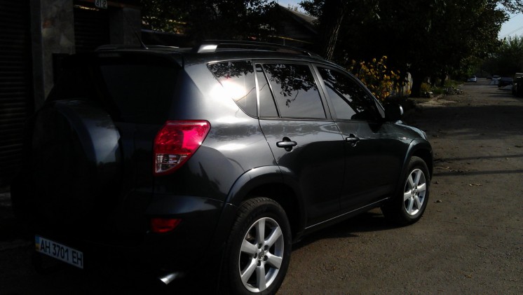 Фото Toyota Rav 4 (2008 г.в. 81000 км)