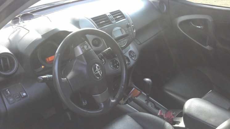 Фото Toyota Rav 4 (2008 г.в. 81000 км)