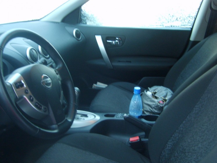 Фото Nissan Qashqai АКПП (2011 г.в. 20000 км)