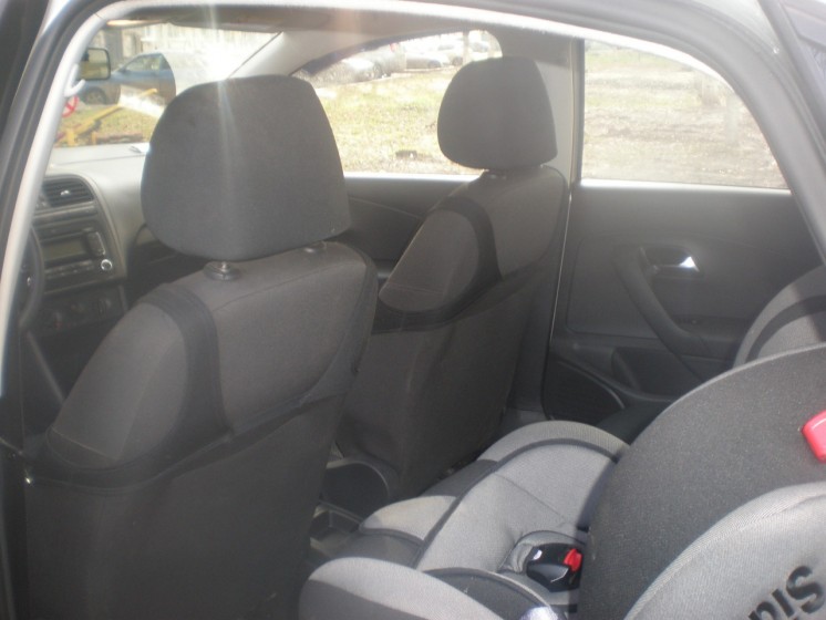 Фото vw polo sedan (2011 г.в. 23000 км)