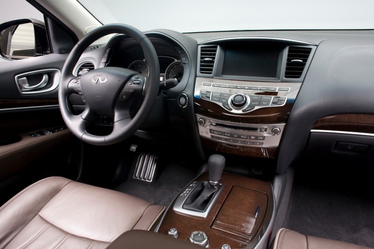 Infiniti JX 2013