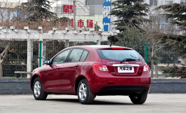 Geely Emgrand хэтчбек