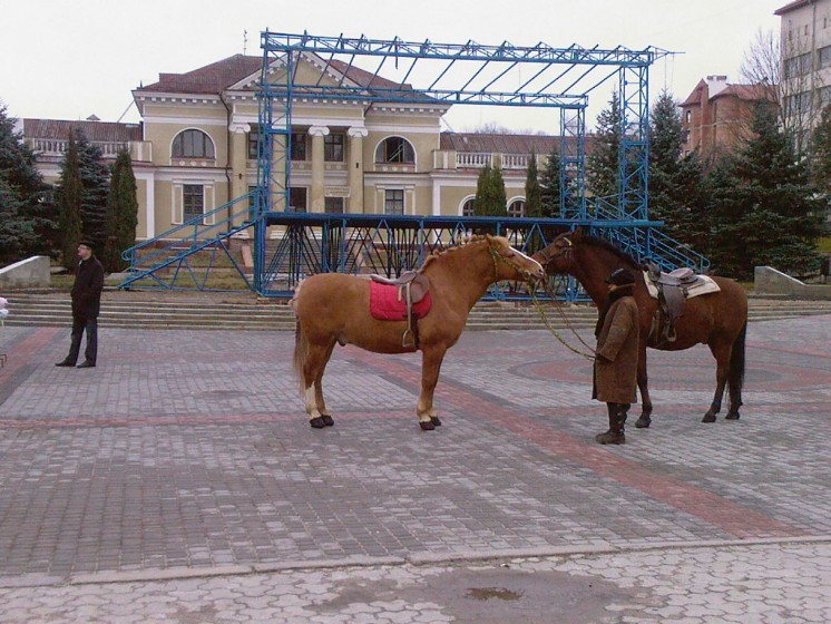 Путешествие на авто по Украине из Луганска в Трускавец (фотоотчет)