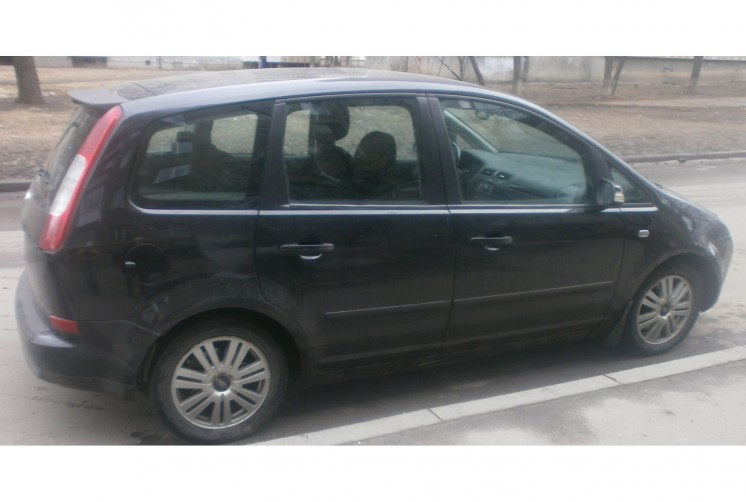 Фото FORD C MAX 2л (2006 г.в., 110000 км)