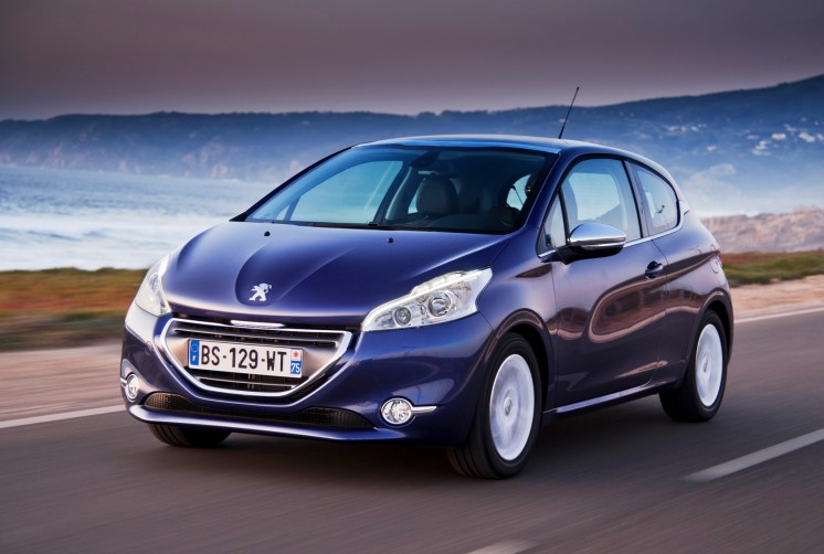 Peugeot 208 2013