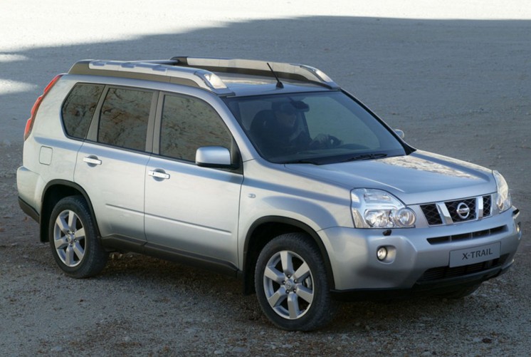 Фото отзыв о Nissan X-trail 2.0 л. 141 л.с МКПП (2012 г.в., 15000 км)