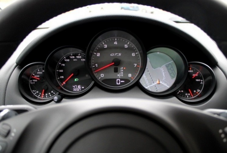 Фото отзыв о Porsche Cayenne GTS 4.8л АКПП8 (2012 г.в., 45000 км)