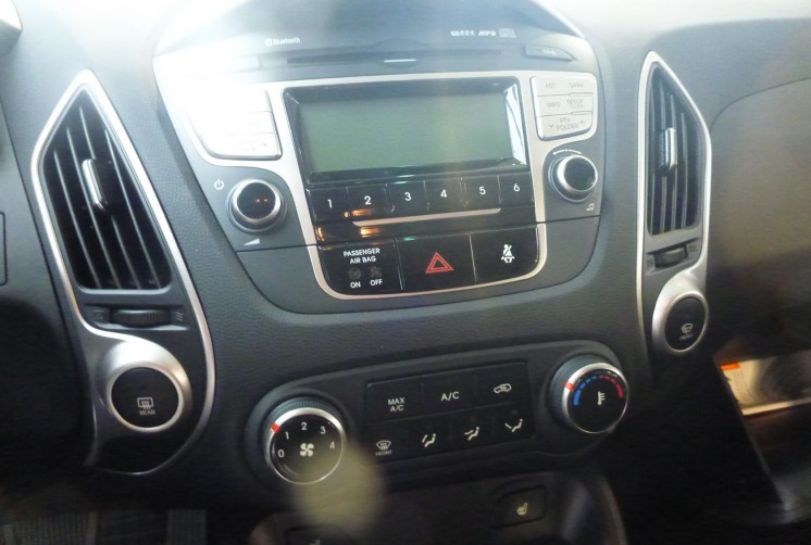 Фото отзыв на Hyundai IX35 2.0л (2011 г.в., 41000 км)