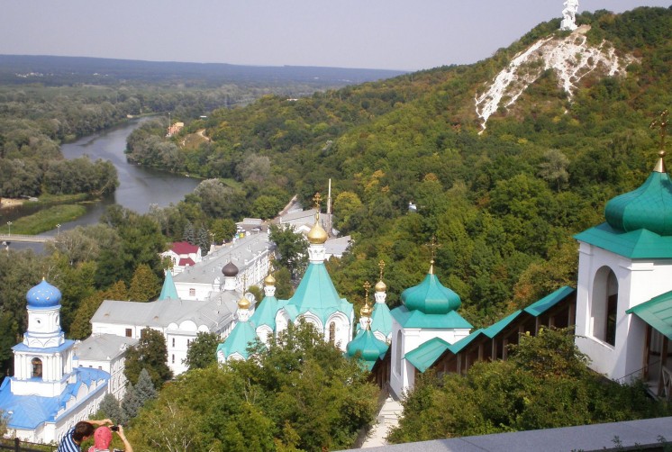 Фото 10. Пробег автотуристами по Крыму