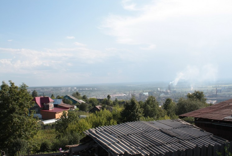 Фото 14. Автопутешествие по Западной Сибири