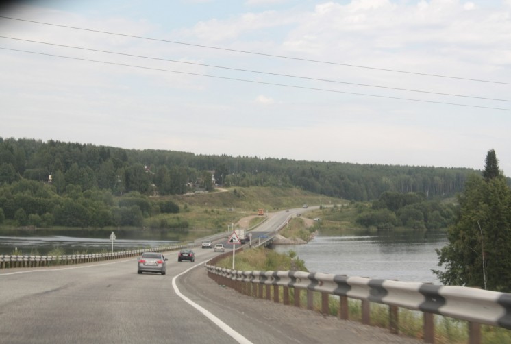 Фото 4. Автопутешествие по Западной Сибири