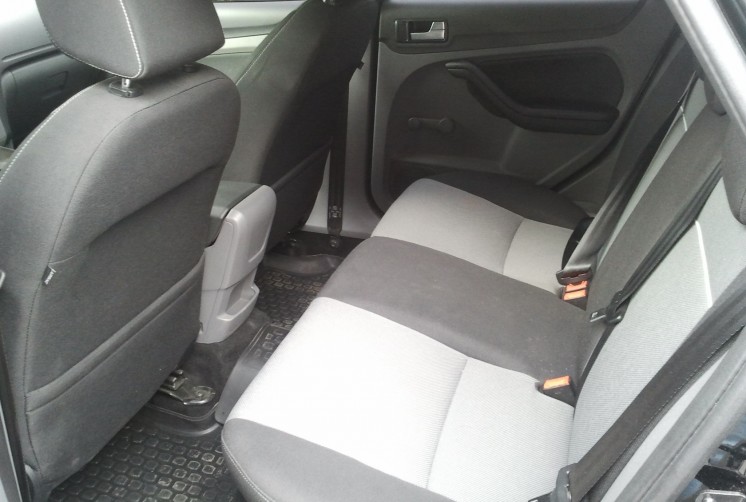 Фото отзыв о Ford Focus 2011-го года