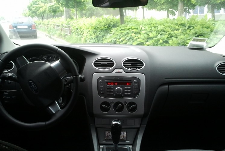 Фото отзыв о Ford Focus 2011-го года