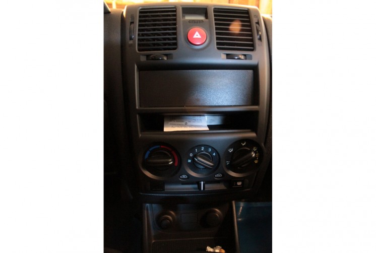 Фото отзыв о Hyundai Getz 66л.с. МКПП (2010 г.в., 7000 км)