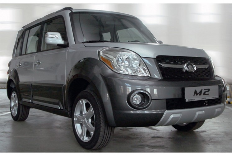 Great Wall Hover M2 2013