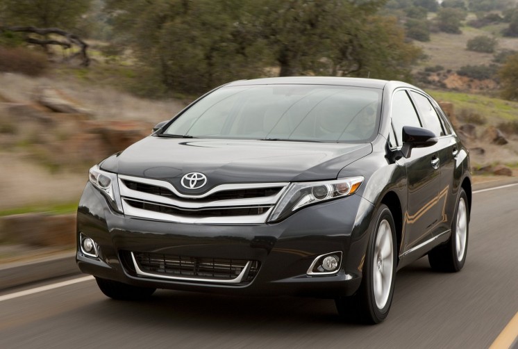 Toyota Venza 2013 - фото