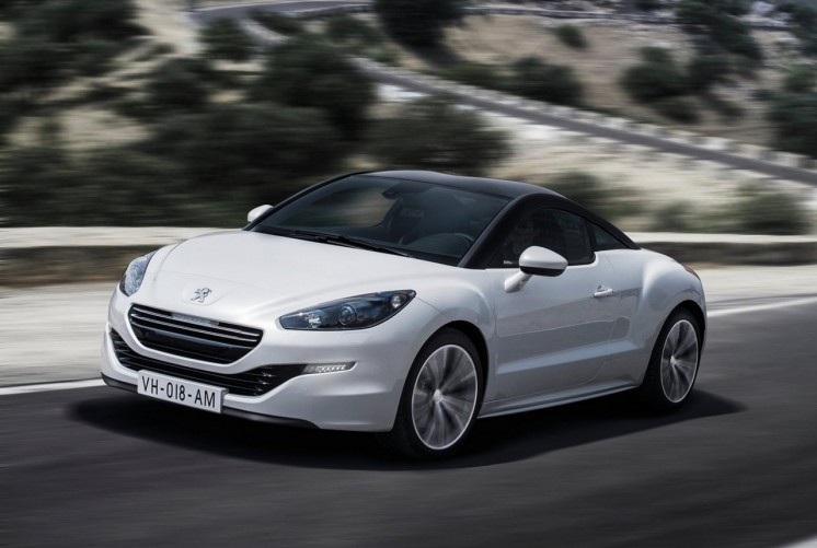 Peugeot Rcz 2013 Цена и Фото