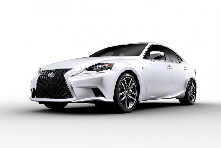 Фото Lexus IS 2013