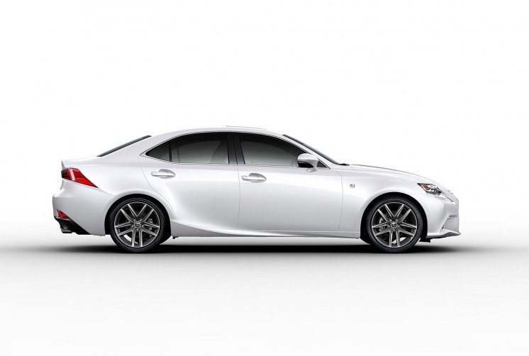 Фото Lexus IS 2013