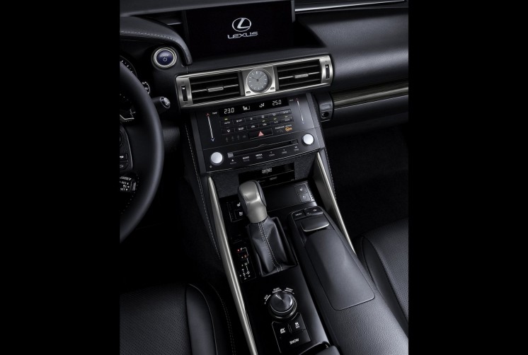 Фото Lexus IS 2013