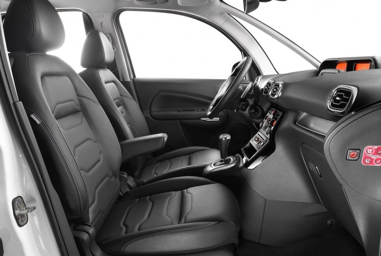 Фото Citroen C3 Picasso 2013