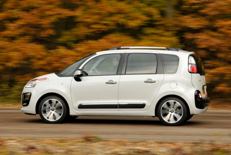 Фото Citroen C3 Picasso 2013