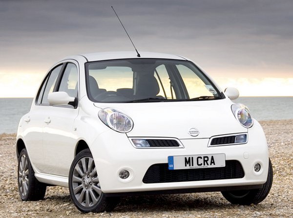 Фото Nissan Micra