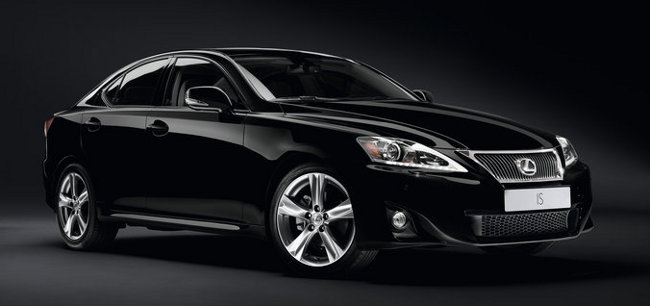 Фото Lexus IS 250