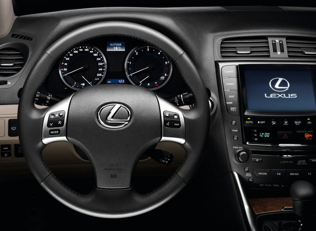 Фото Lexus IS 250