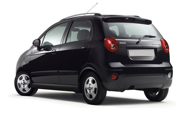 Фото Chevrolet Spark