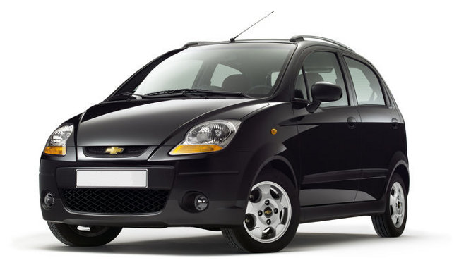 Фото Chevrolet Spark