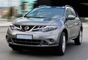 Фото Nissan Murano