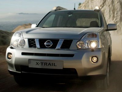 Фото Nissan X-Trail